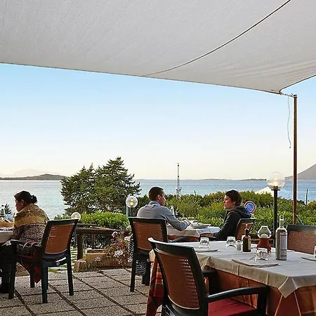 Appartement With Sea View In The Lu Nibareddu In Loiri Monte Petrosu