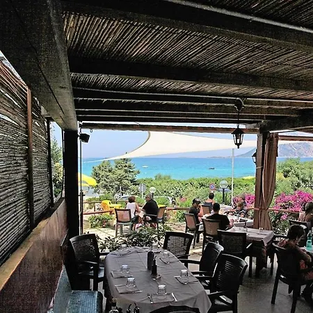 With Sea View In The Lu Nibareddu In Loiri Monte Petrosu