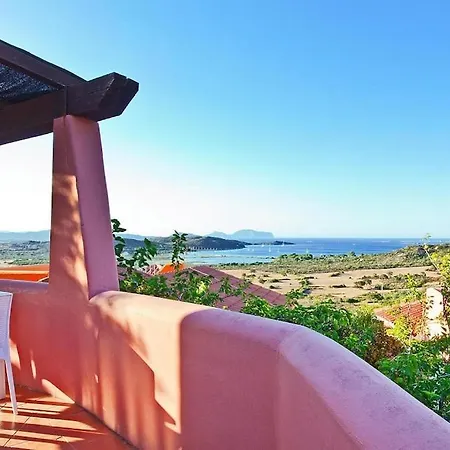 With Sea View In The Lu Nibareddu In Loiri Appartement *