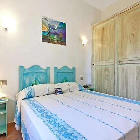 With Sea View In The Lu Nibareddu In Loiri Appartement