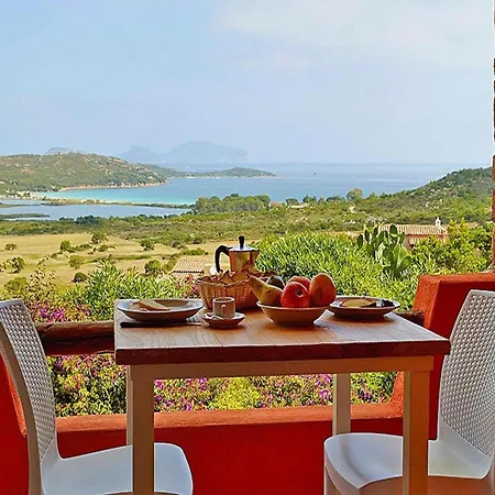 Appartement With Sea View In The Lu Nibareddu In Loiri