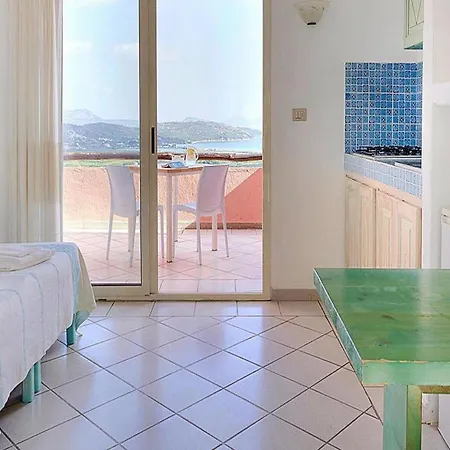 With Sea View In The Lu Nibareddu In Loiri Appartement *