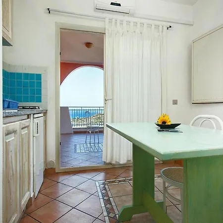 Appartement With Sea View In The Lu Nibareddu In Loiri Monte Petrosu
