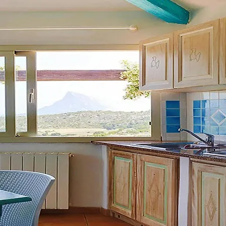 With Sea View In The Lu Nibareddu In Loiri Monte Petrosu
