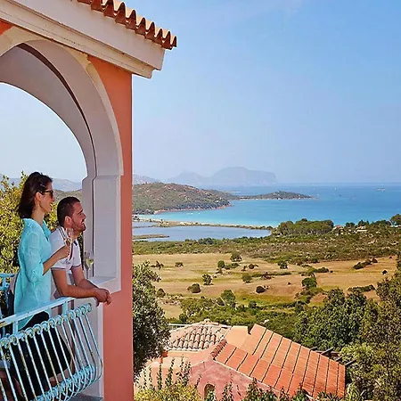 With Sea View In The Lu Nibareddu In Loiri * Monte Petrosu