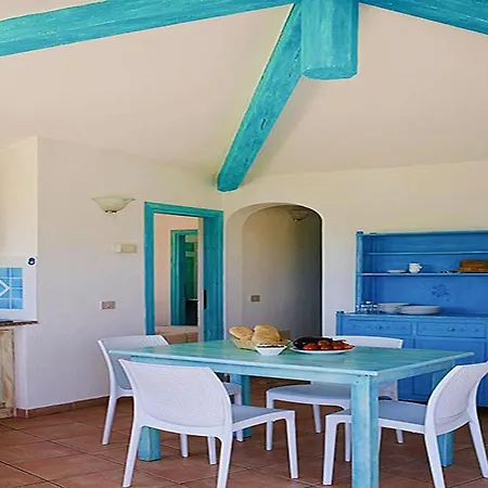 With Sea View In The Lu Nibareddu In Loiri Appartement