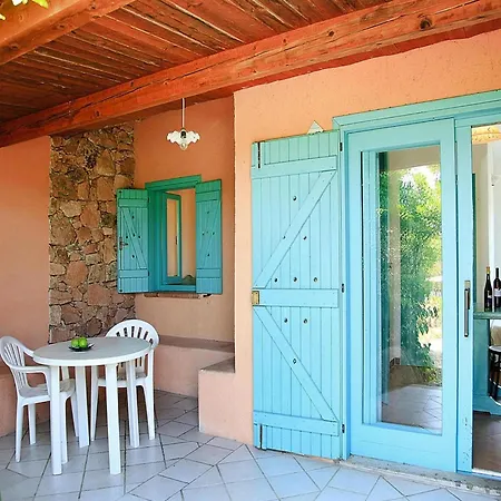 Appartement With Sea View In The Lu Nibareddu In Loiri Monte Petrosu