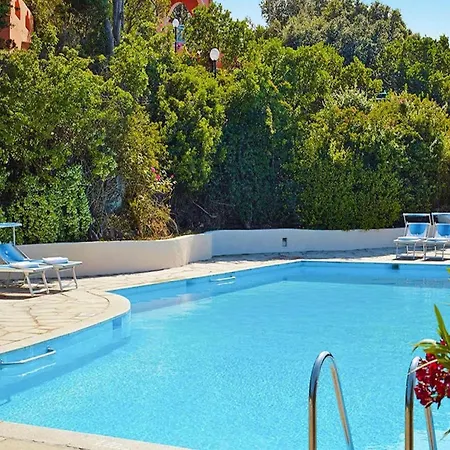 Appartement With Sea View In The Lu Nibareddu In Loiri
