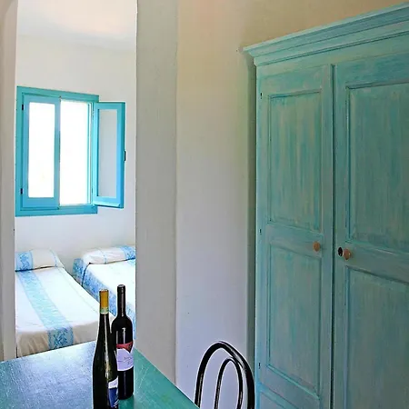 With Sea View In The Lu Nibareddu In Loiri Appartement *