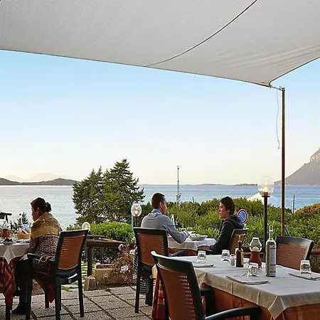 Appartement With Sea View In The Lu Nibareddu In Loiri Monte Petrosu